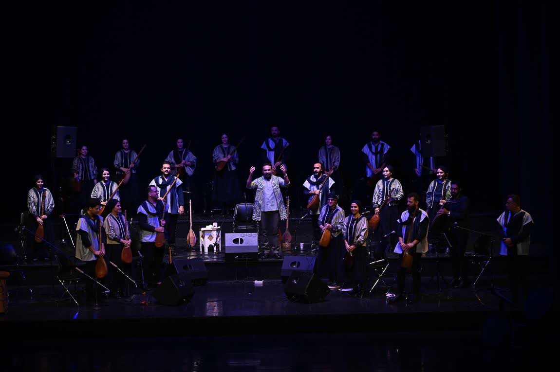 هژیر مهرافروز و گروه «نسل خلیل» در تالار وحدت کنسرت می‌دهند