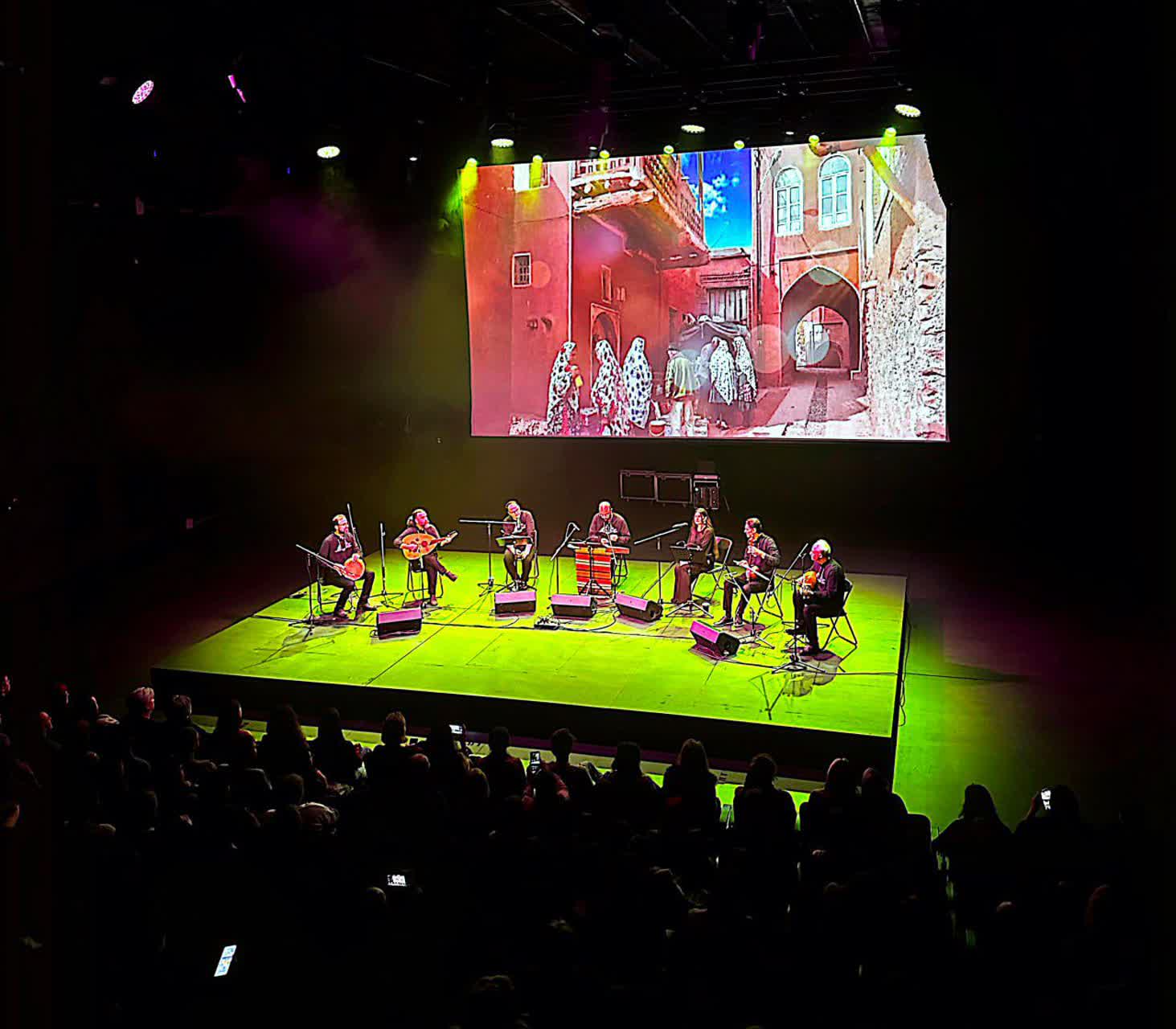 درخشش گروه «هم‌نوازان فاخته» در جشنواره بین‌المللی دایرافست سنت‌پترزبورگ روسیه